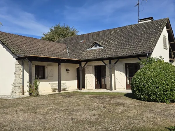 Maison 6 pièces 166 m²