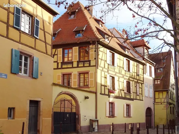 Appartement 3 pièces 72 m²