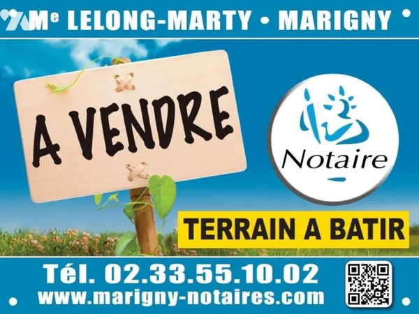 Terrain 700 m²