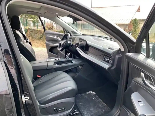 Mg S9 mg phev 299 ch — photo 11