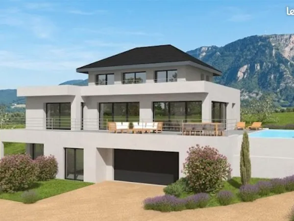 Maison 9 pièces 240 m²
