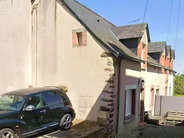Maison T3 - 68 m² - 2 chambres - La Chapelle-Anthenaise - 560 HC