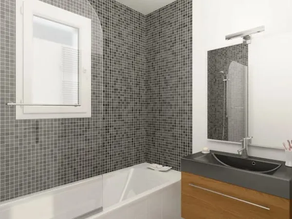 Maison neuve 4 pièces 74 m²