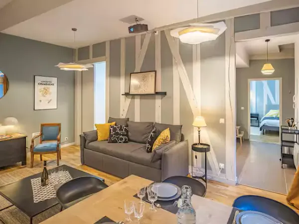 Location appartement