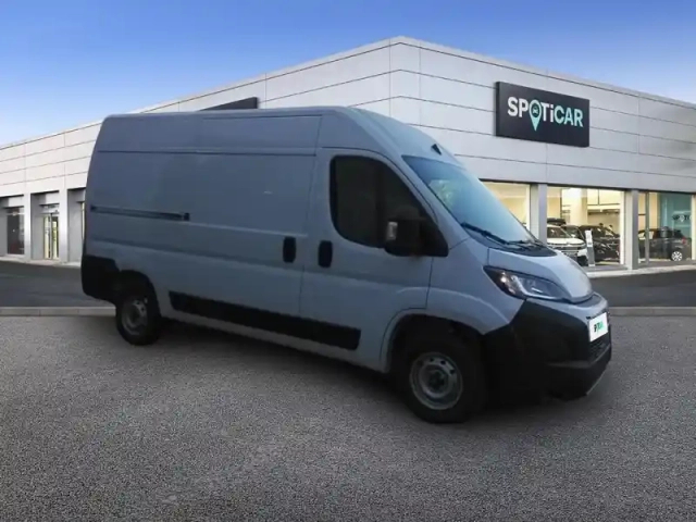 Fiat Ducato fg l2h2 3.3 140ch s&amp;s easy pro — photo 18