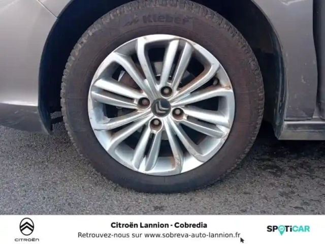 Citroën C4 puretech 110ch millenium — photo 11