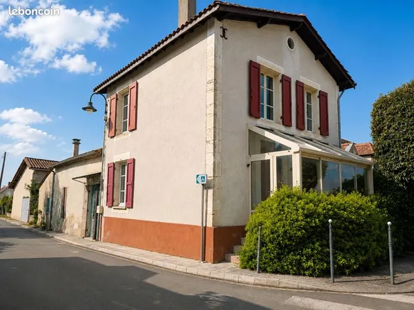 Maison 7 pièces 125 m²