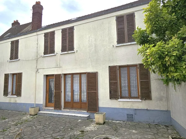 Maison 5 pièces 143 m²