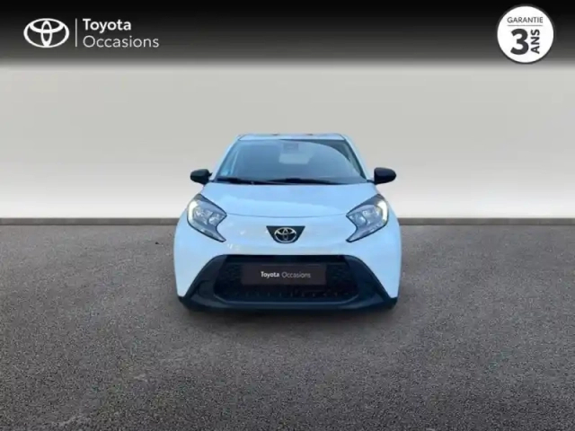 Toyota Aygo x 1.0 vvt-i 72ch active business — photo 4