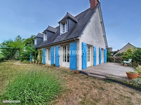 Château 5 pièces 141 m²
