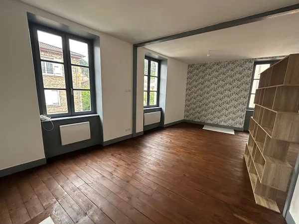 Appartement 2 pièces 41 m²