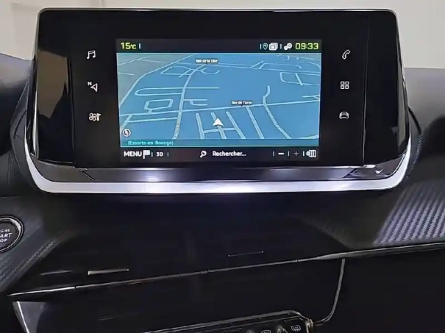 Peugeot 208 electrique 50 kwh 136 — photo 51