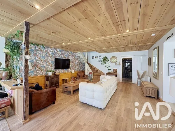 Demeure 10 pièces 282 m²