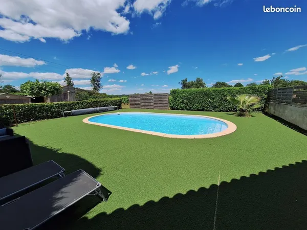 Maison 5 pièces 130 m²