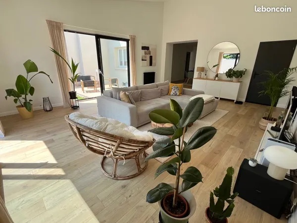 Maison lorraine de caractère - 152 m2 habitable - La Maxe