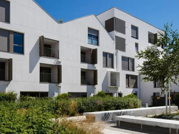Appartement 2 pièces 43 m²