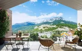 Appartement 5 pièces 109 m²