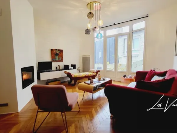 Appartement 4 pièces 125 m²
