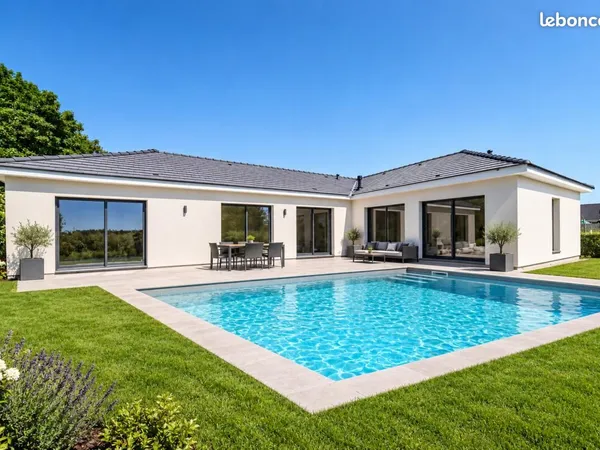 Maison 130 m² Bezannes