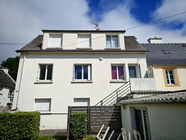 Immeuble 200 m²