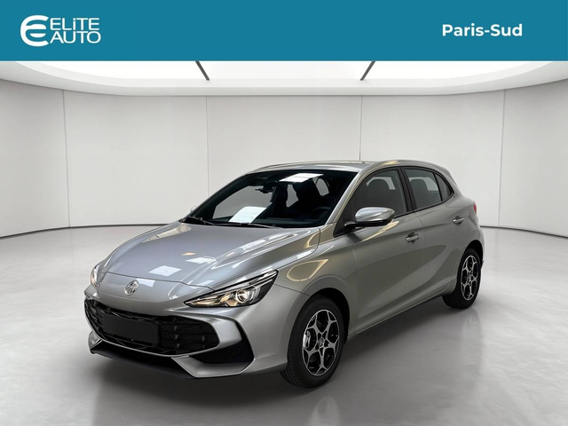 MG3 1.5 L Hybrid+ 195 ch