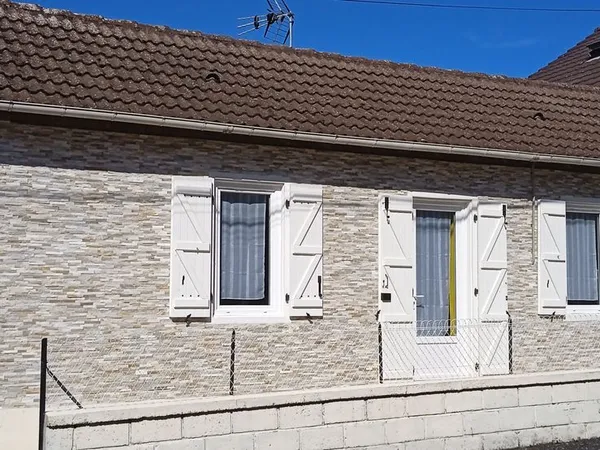 Location maison meublée
