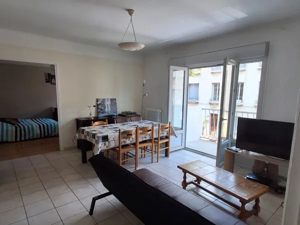 Vente appartement centre ville aubenas