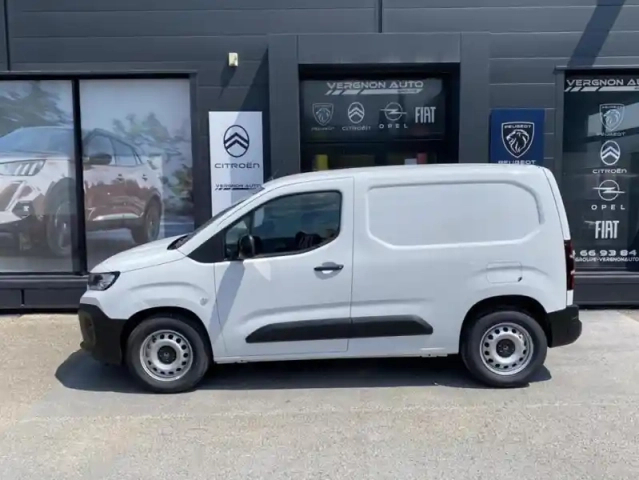 Citroën Berlingo van iii m 1000kg bhdi 100 s&amp;s bvm6 pk prem co — photo 28
