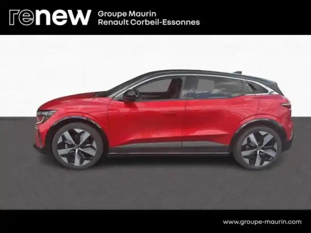 Renault Megane e-tech electric ev60 220ch techno optimum charge — photo 3