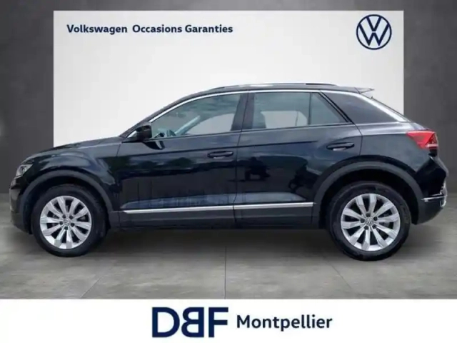 Volkswagen T-Roc 1.5 tsi 150 evo start/stop dsg7 carat — photo 12