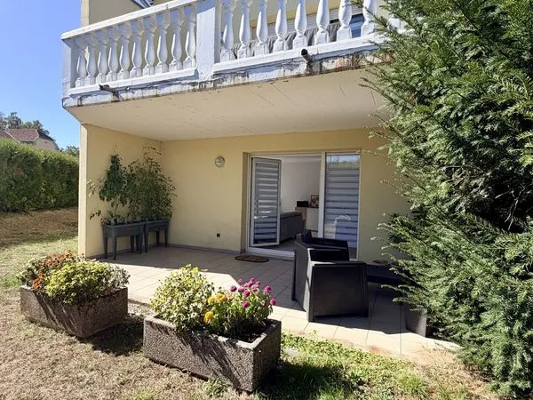 Appartement 4 pièces 112 m²