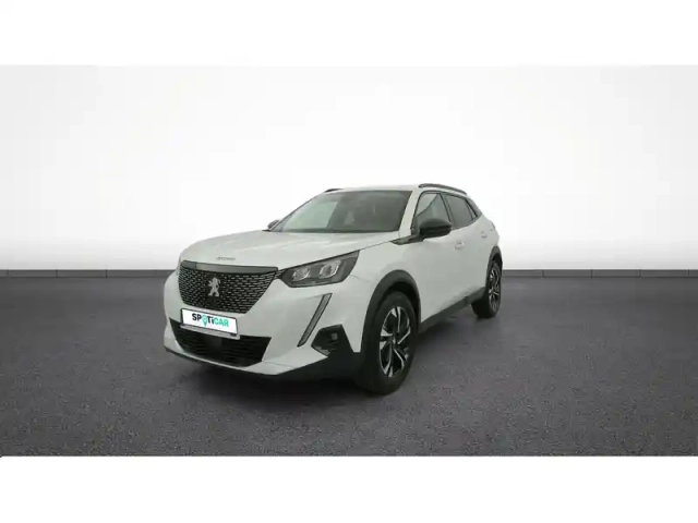 Peugeot 2008 puretech 130 s&amp;s eat8