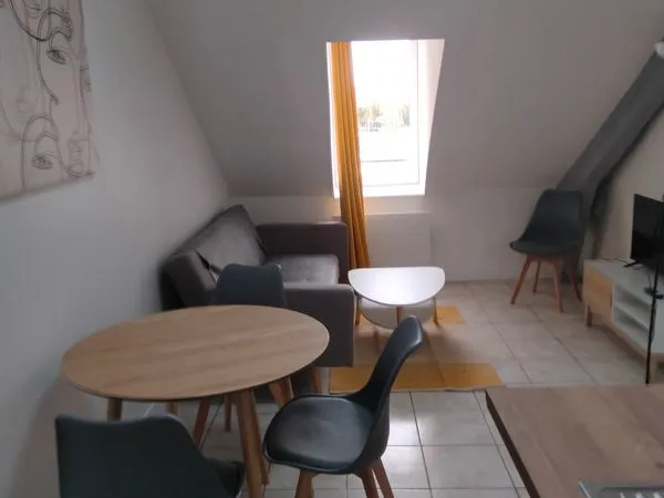 T2 meublé de 30 m2 entièrement rénové Bourges gare