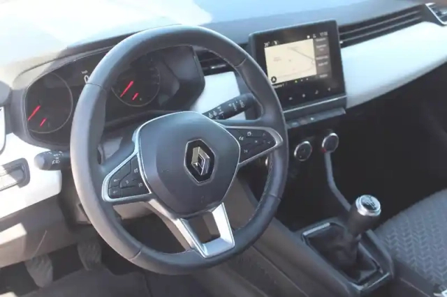Renault Clio tce 90 — photo 50