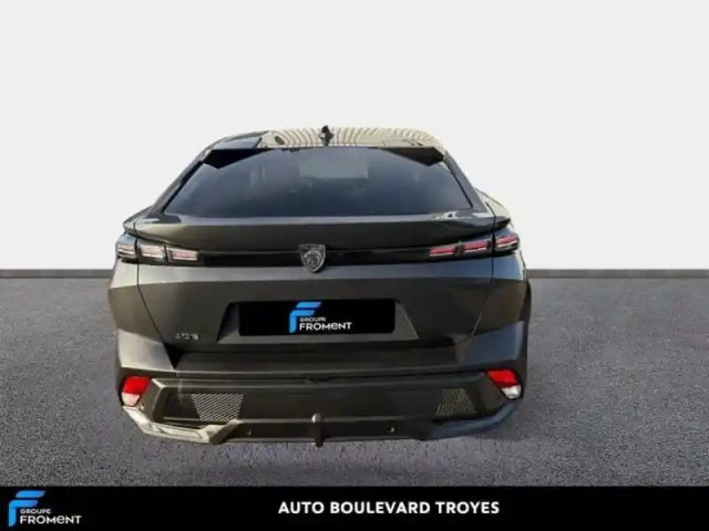 Peugeot 408 1.2 puretech 130ch s&amp;s allure eat8 — photo 5