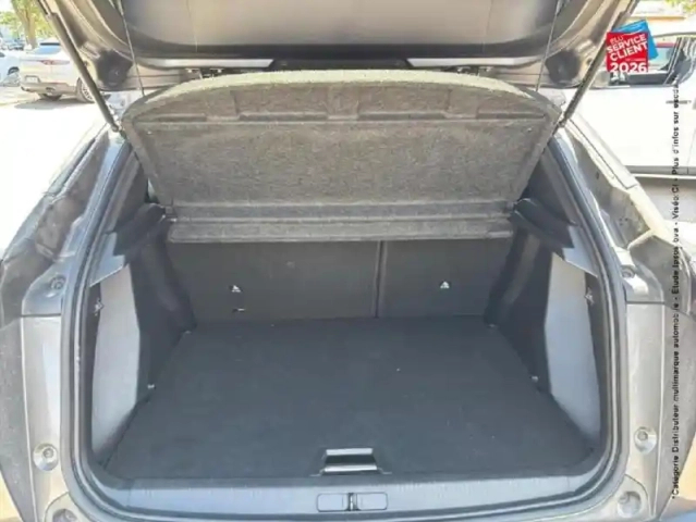Peugeot 2008 1.2 puretech 130ch s&amp;s allure pack eat8 — photo 14