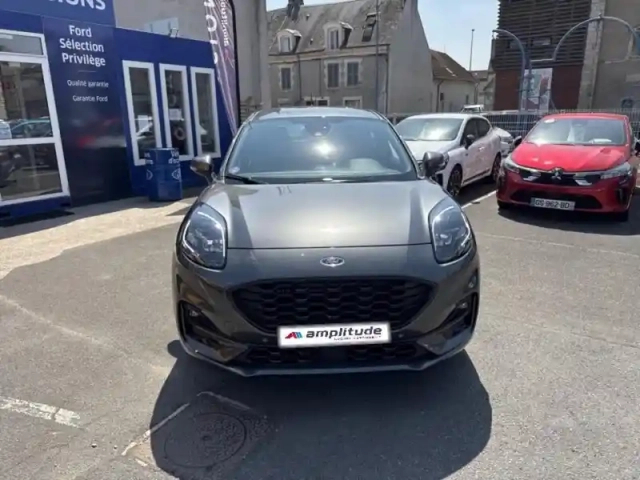 Ford Puma 1.0 flexifuel 125ch s&amp;s mhev st-line — photo 2