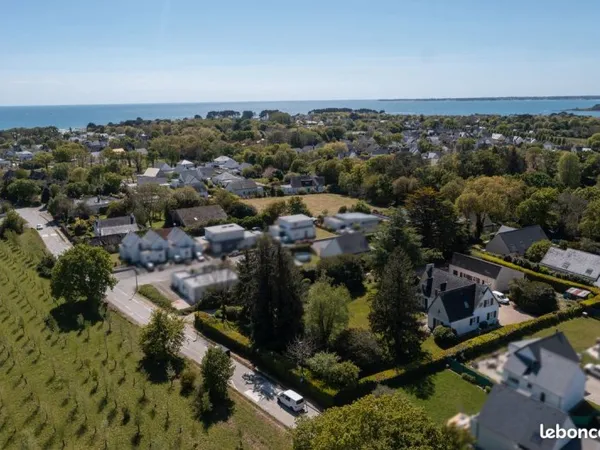 Maison familiale + dépendance aménageable - 800m plage - Bénodet