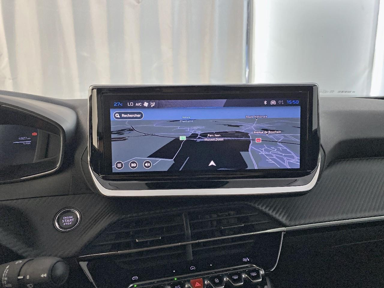 Peugeot 2008 hybrid 145 ch e-dcs6 allure — photo 14