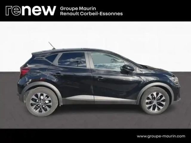 Renault Captur 1.0 eco-g 100ch evolution — photo 4