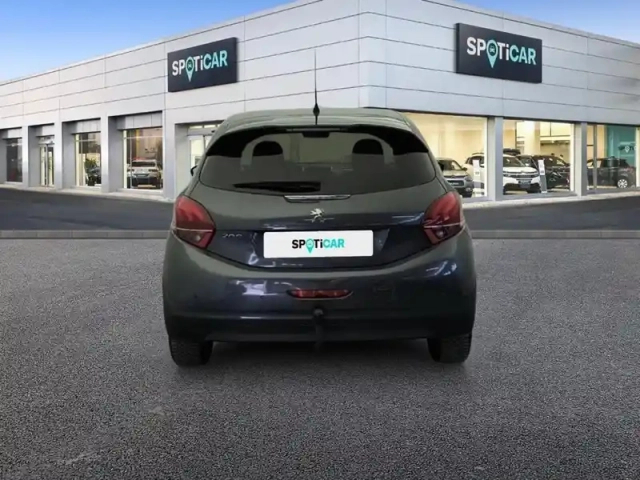 Peugeot 208 bluehdi 100ch s&amp;s bvm6 allure business — photo 4