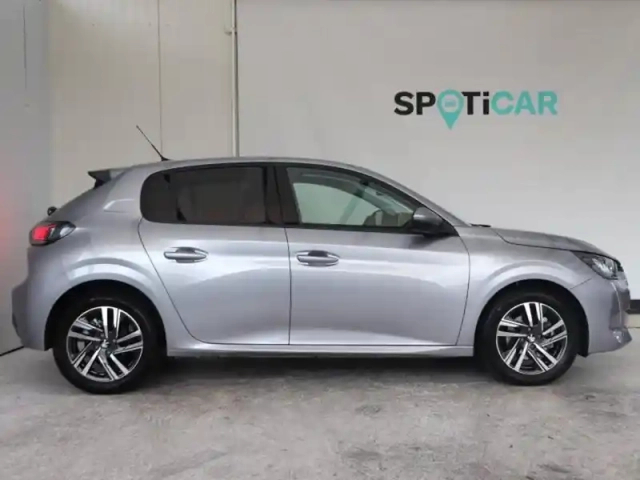 Peugeot 208 1.2 puretech 100ch s&amp;s allure 118g — photo 4