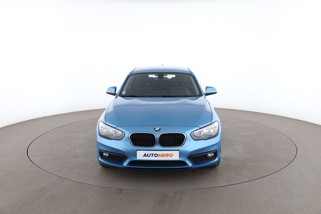 BMW Série 1 116d — photo 8