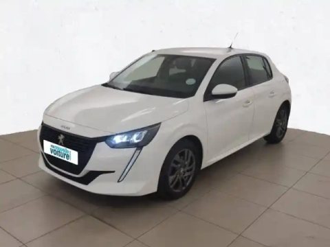 Peugeot 208 puretech 100 s&amp;s bvm6