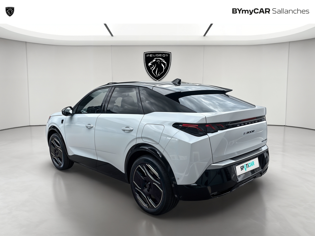 Peugeot 3008 Electrique 325 ch 4x4 73 kWh — photo 3