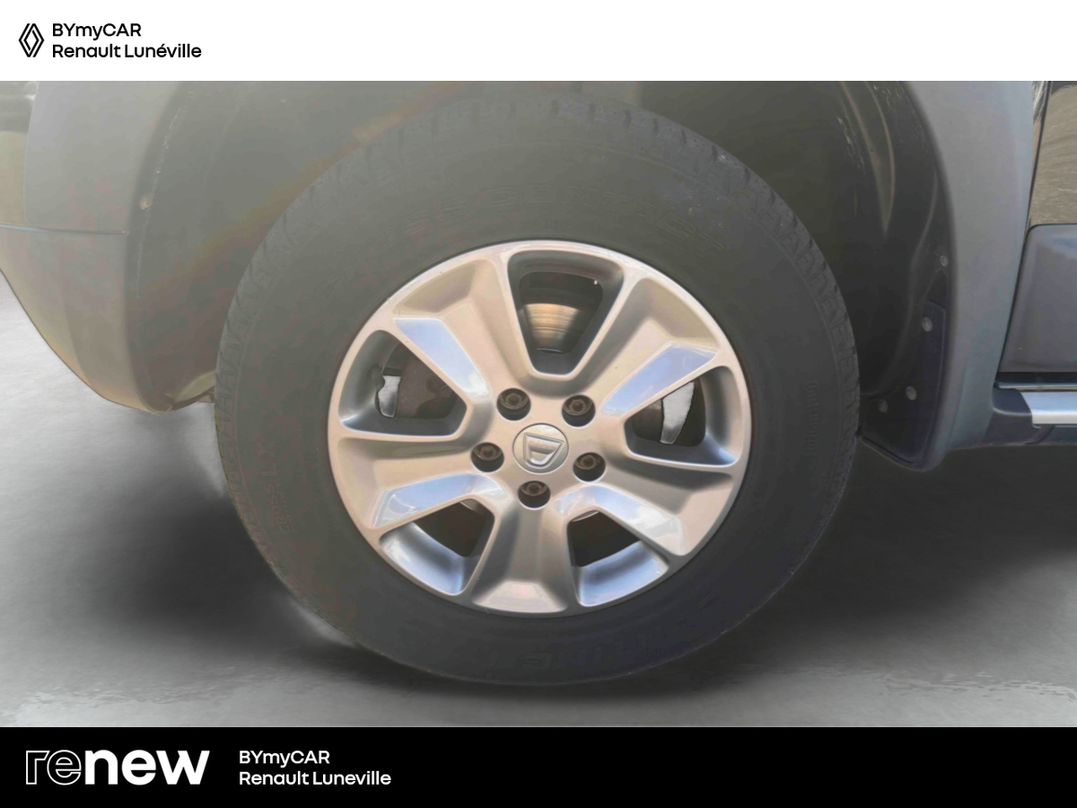 Dacia Duster TCe 125 4x2 — photo 14