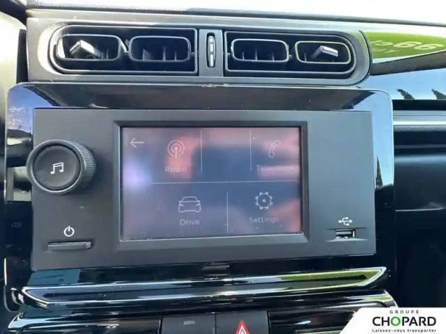 Citroën C3 puretech 83 ch bvm5 — photo 14