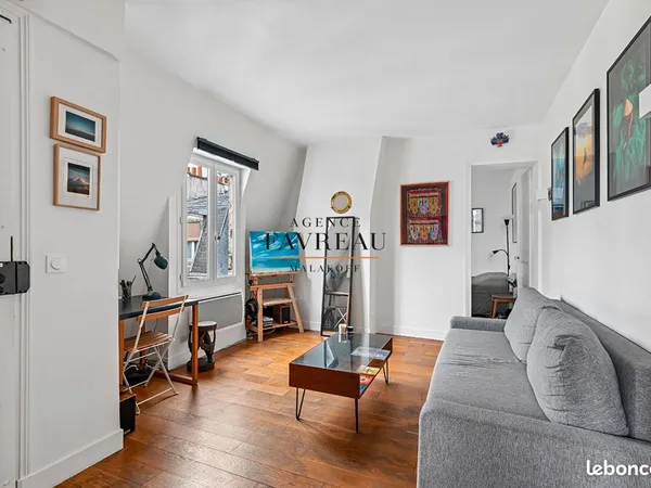 Appartement 2 pièces 32 m²