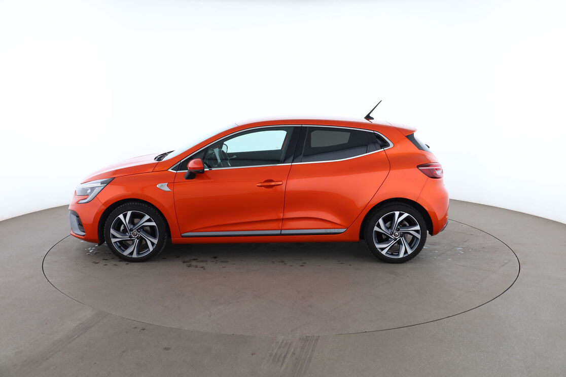 Renault Clio 1.3 TCe RS Line EDC — photo 2