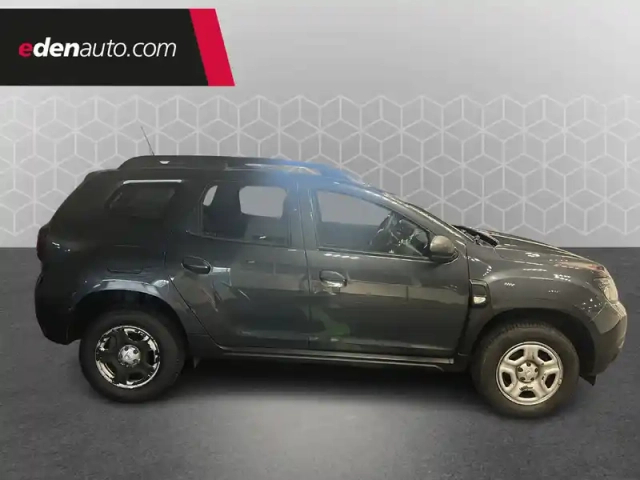 Dacia Duster blue dci 115 4x2 — photo 5